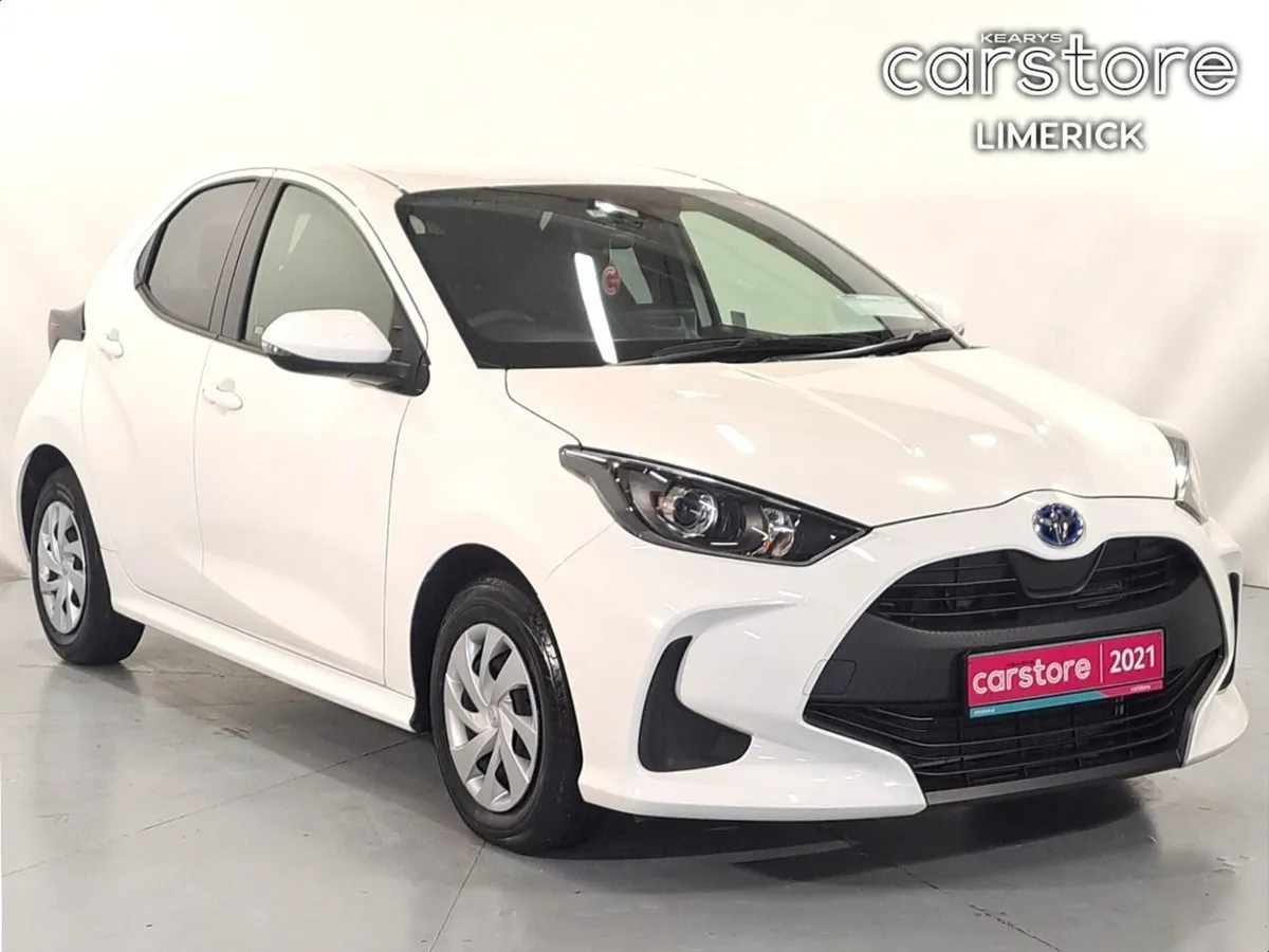 Toyota Yaris Hybrid Auto 5DR - Image 1