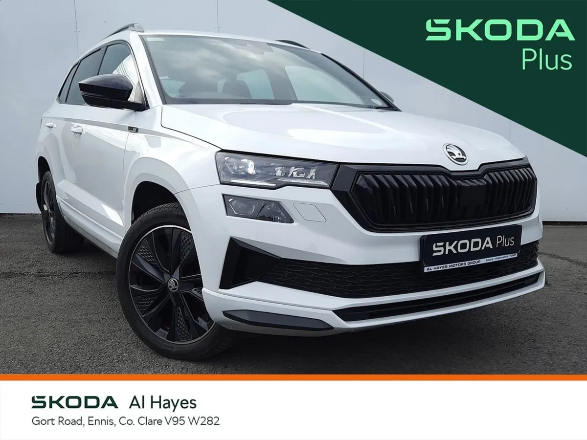 Skoda Karoq  automatic sportline 2.0tdi 115HP - Image 1