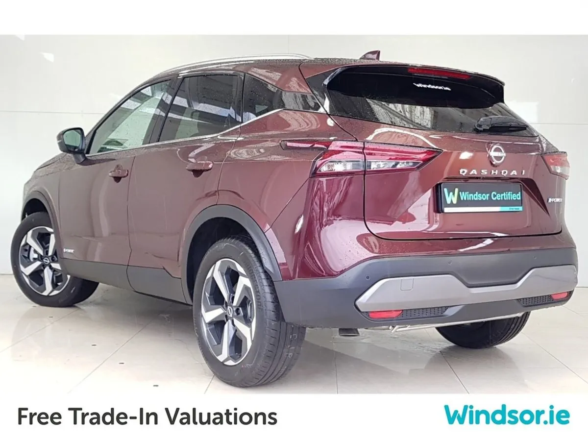 Nissan QASHQAI E-power SV Premium  3000 Scrappage - Image 4