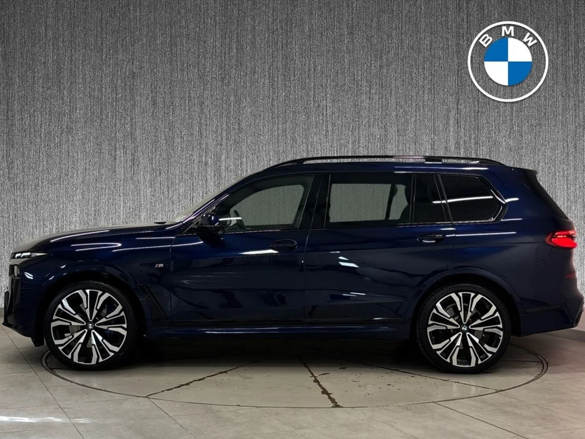 BMW X7 Xdrive40d M Sport PRO / Tech Plus / PAN Ro - Image 4