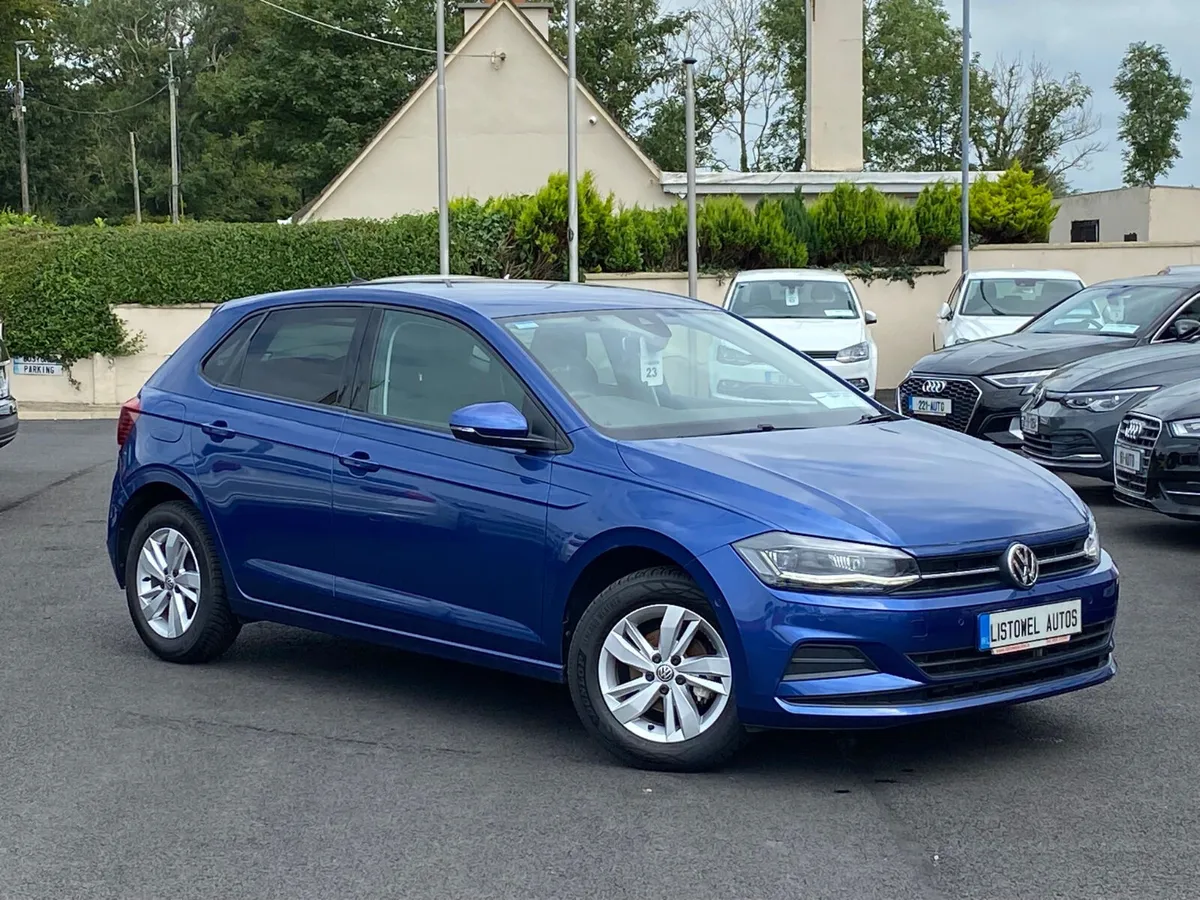 201  VW POLO 1.0  AUTOMATIC - Image 2