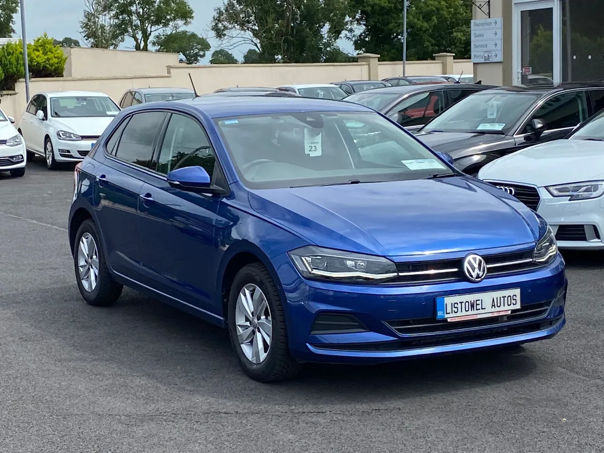 201  VW POLO 1.0  AUTOMATIC - Image 4