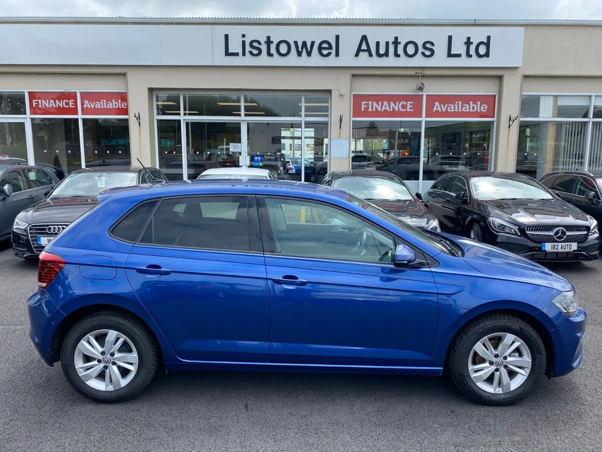 201  VW POLO 1.0  AUTOMATIC - Image 1