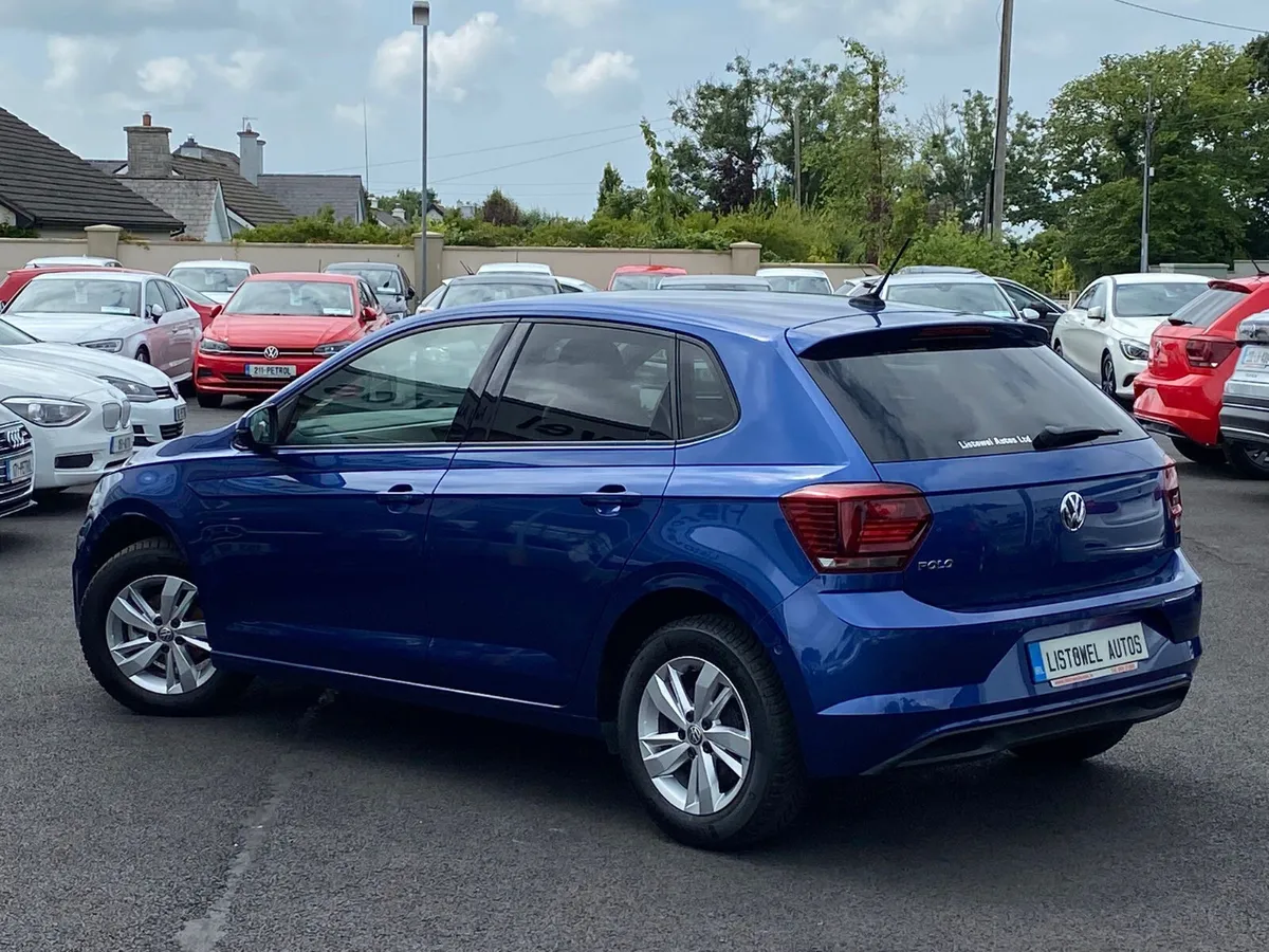 201  VW POLO 1.0  AUTOMATIC - Image 3