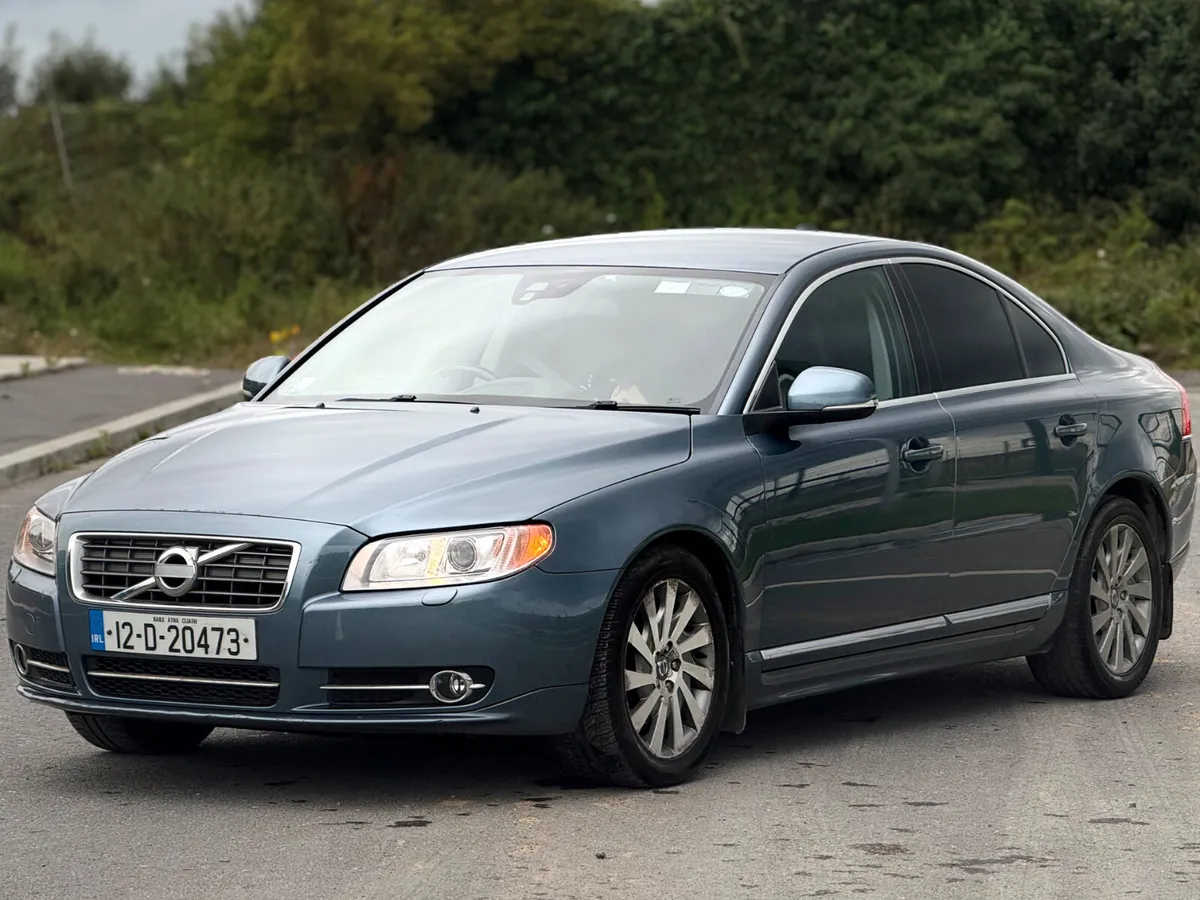 Volvo S80 2012 AUTO 135k KM NCT 08.26 - Image 3
