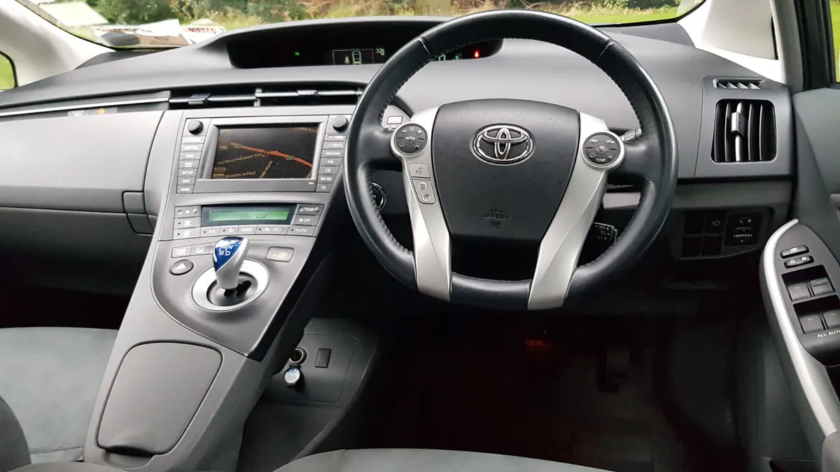 Prius Hybrid, Economical, NCTd, Taxd, - Image 4