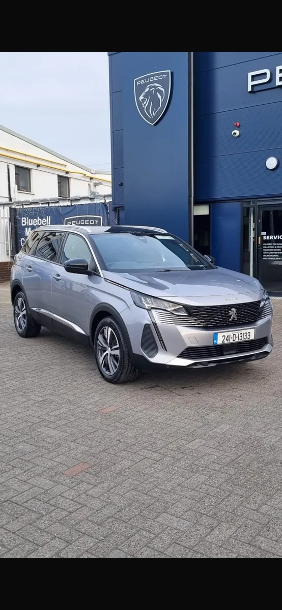2024 Peugeot 5008 Allure 1.5d - Image 1