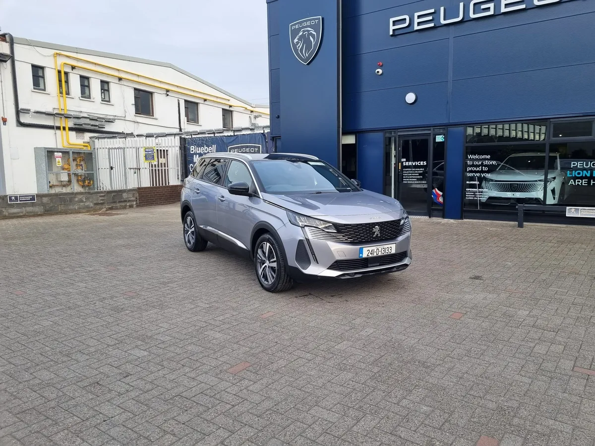 2024 Peugeot 5008 Allure 1.5d - Image 2