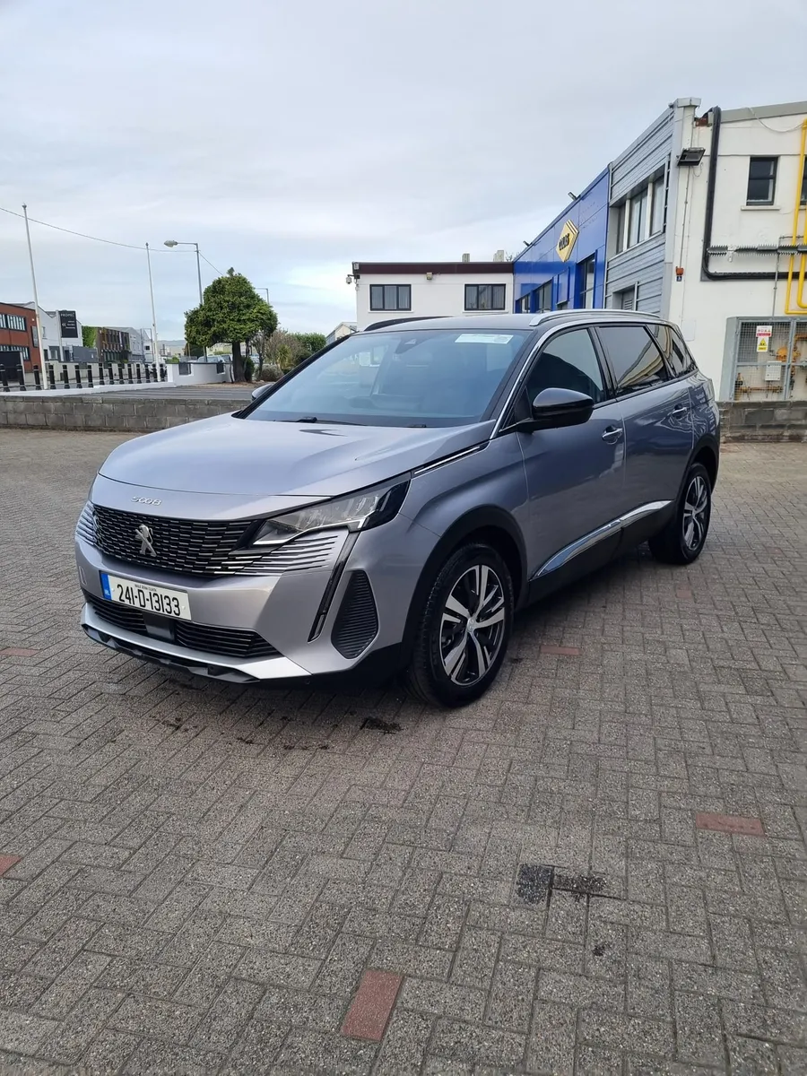 2024 Peugeot 5008 Allure 1.5d - Image 4