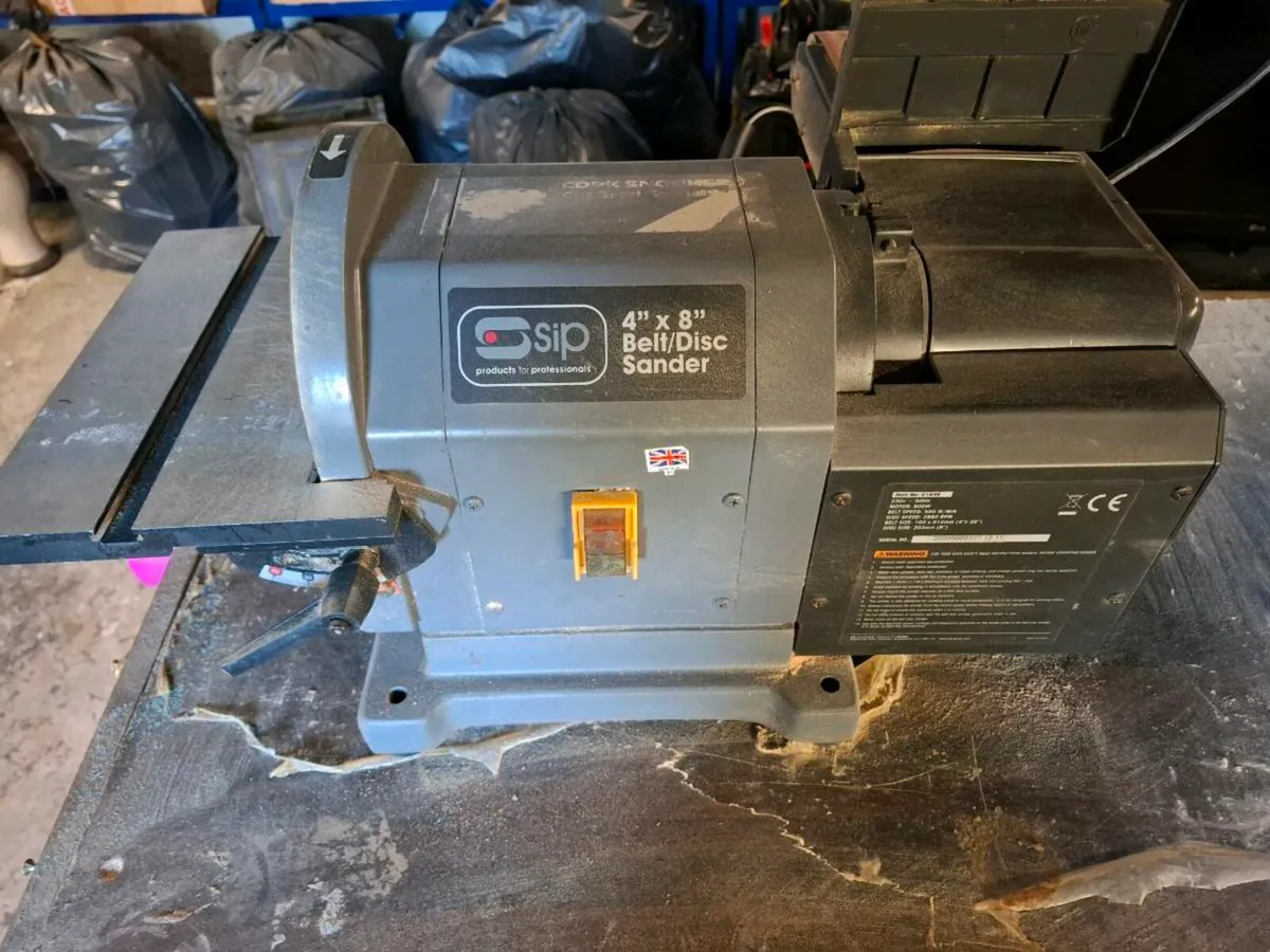 Tools (Sander) - Image 1
