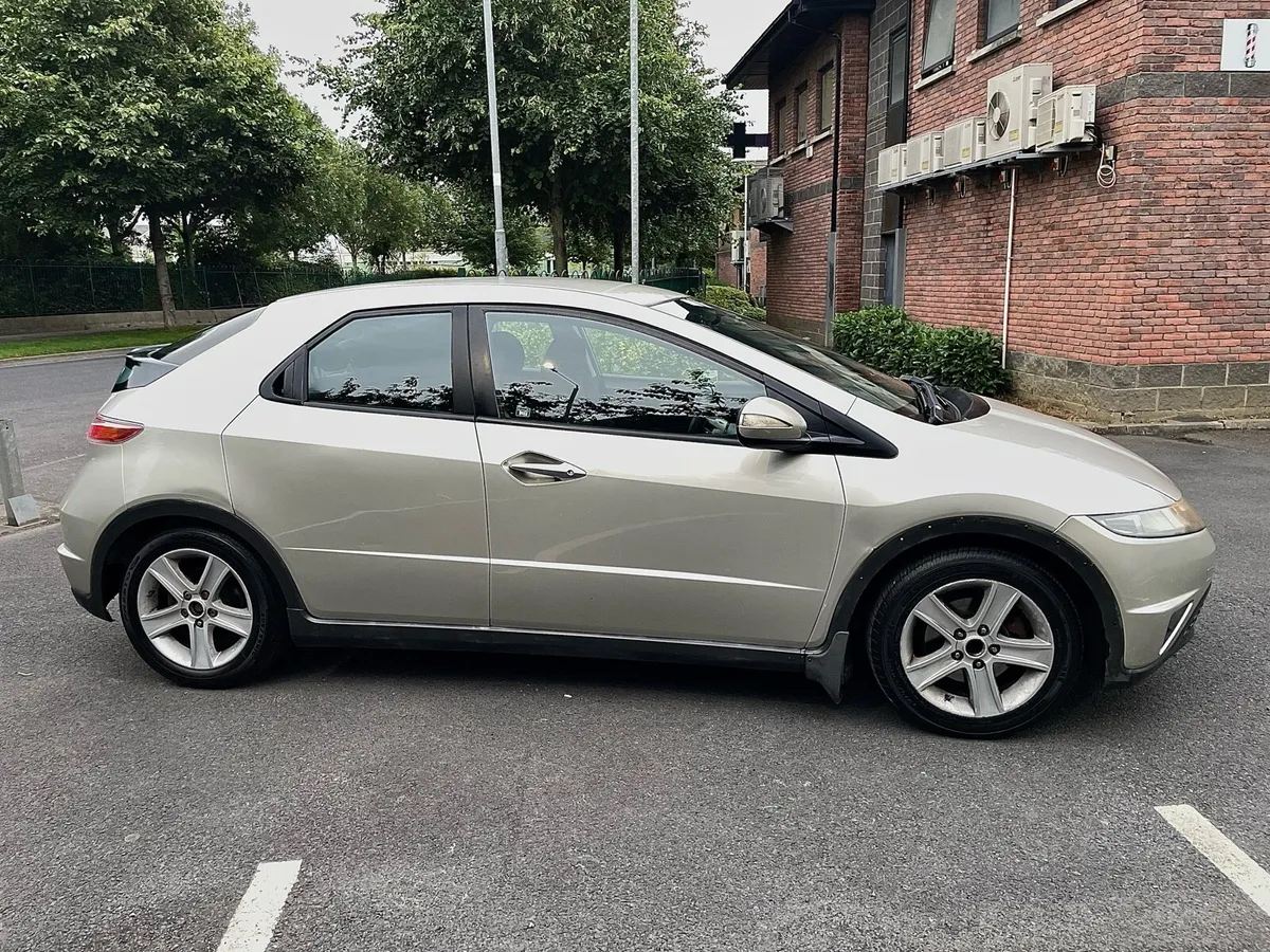 Honda civic 1.3  Nct untill 22/03/2026 - Image 2