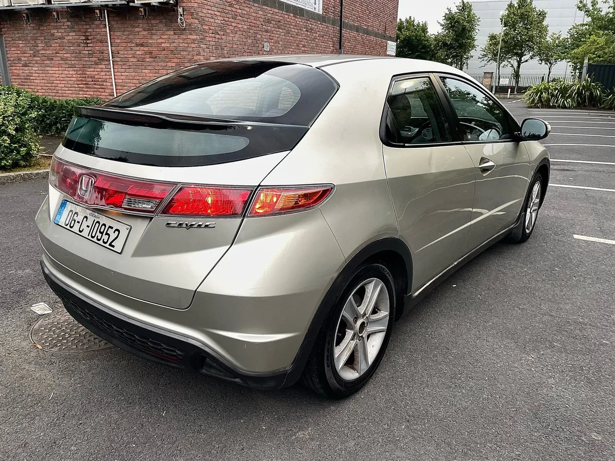 Honda civic 1.3  Nct untill 22/03/2026 - Image 3