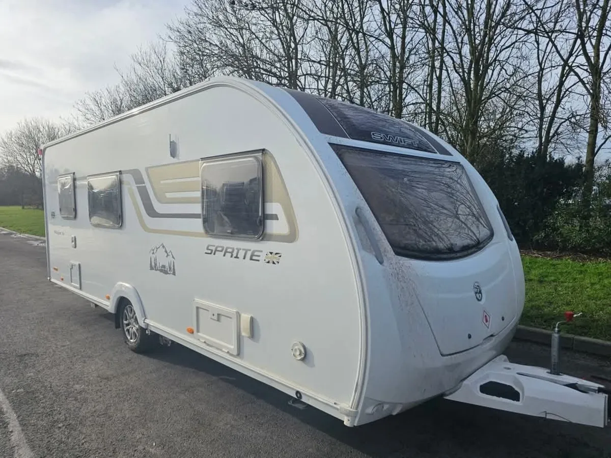 Caravan - Image 1