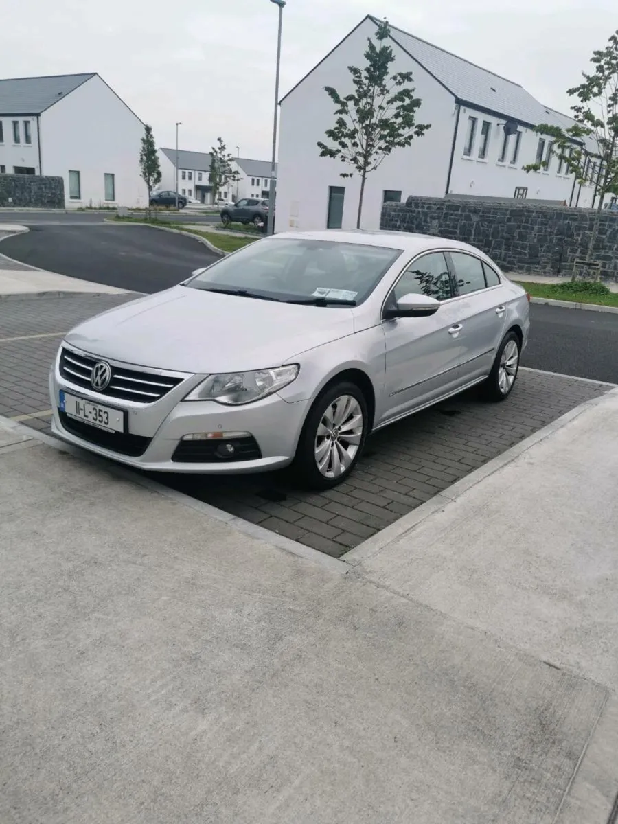 VW PASSAT CC ** NCT 05/26 TAX 03/26 ** - Image 1