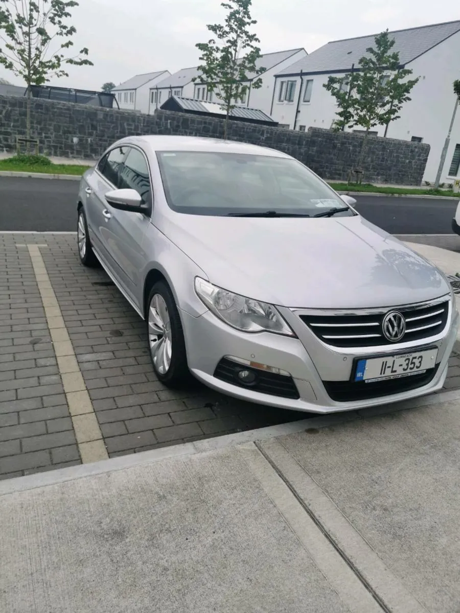VW PASSAT CC ** NCT 05/26 TAX 03/26 ** - Image 2