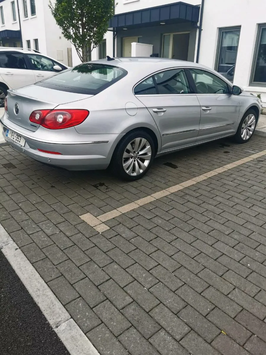 VW PASSAT CC ** NCT 05/26 TAX 03/26 ** - Image 3
