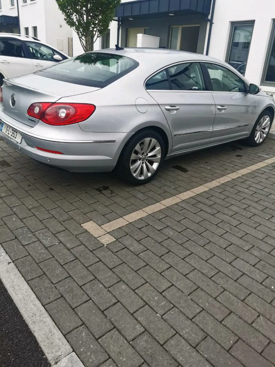 VW PASSAT CC ** NCT 05/26 TAX 03/26 ** - Image 4