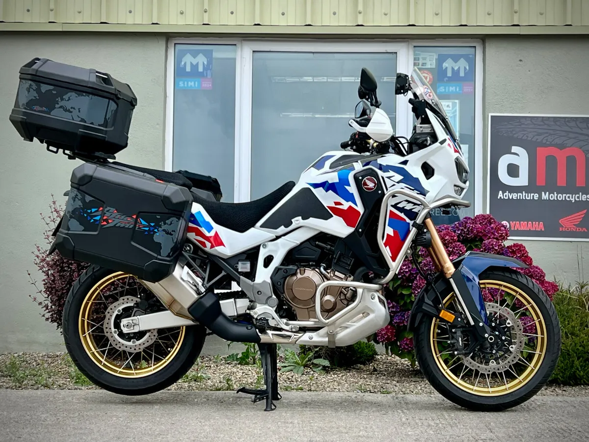 Honda CRF1100A4 Adventure Sports 242 - Image 1