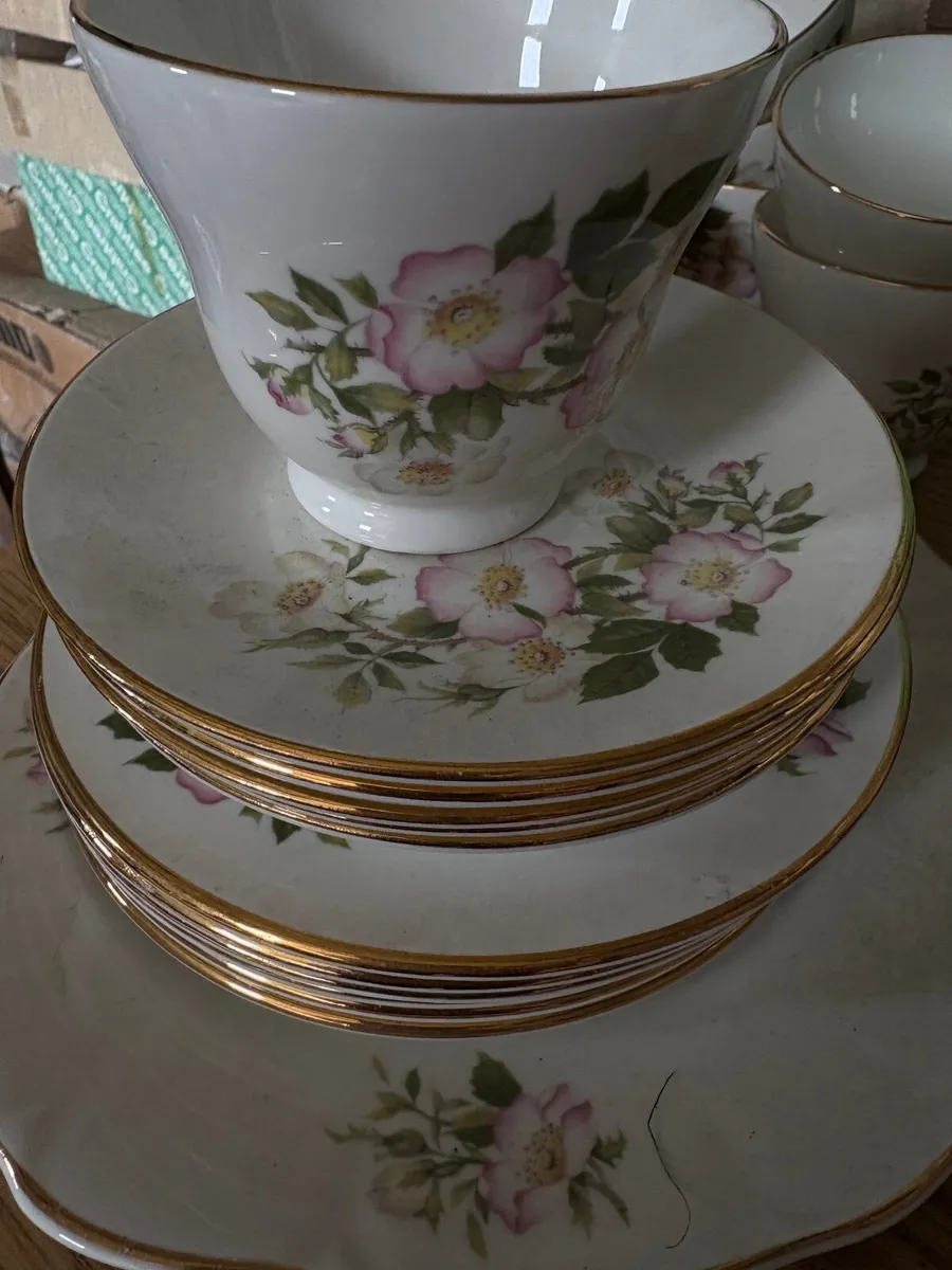 China tea sets - Image 1