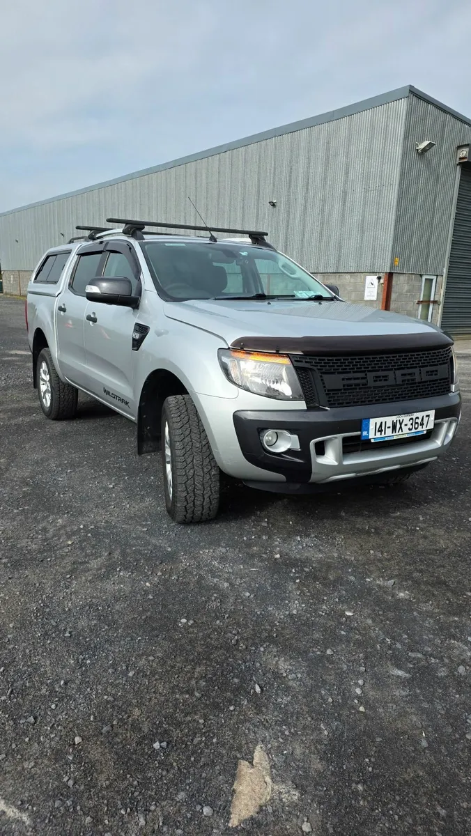 Ford Ranger 2014 - No VAT - Image 1