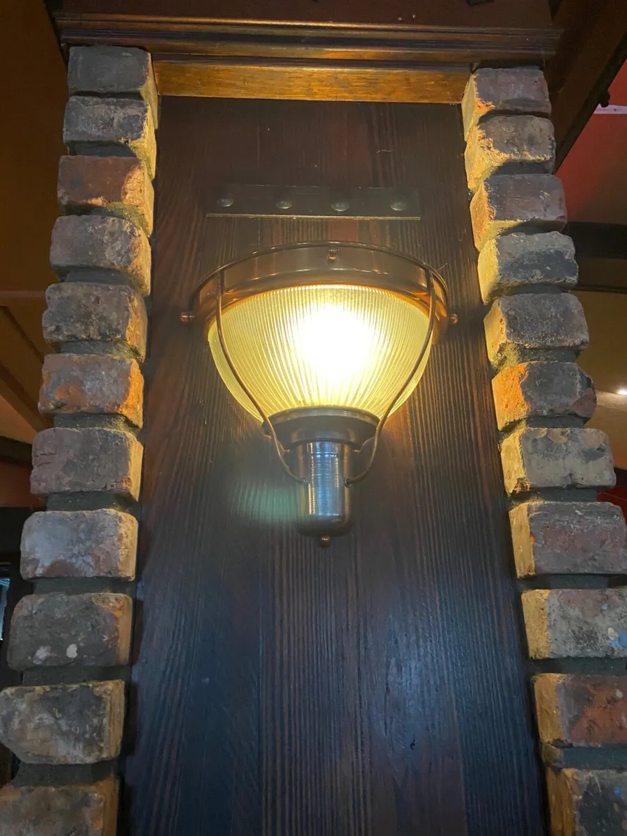 Wall Light
