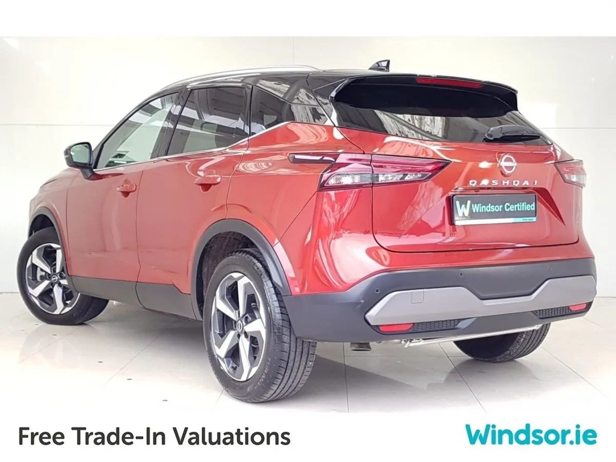 Nissan QASHQAI  3000 Scrappage SV Premium - Image 4