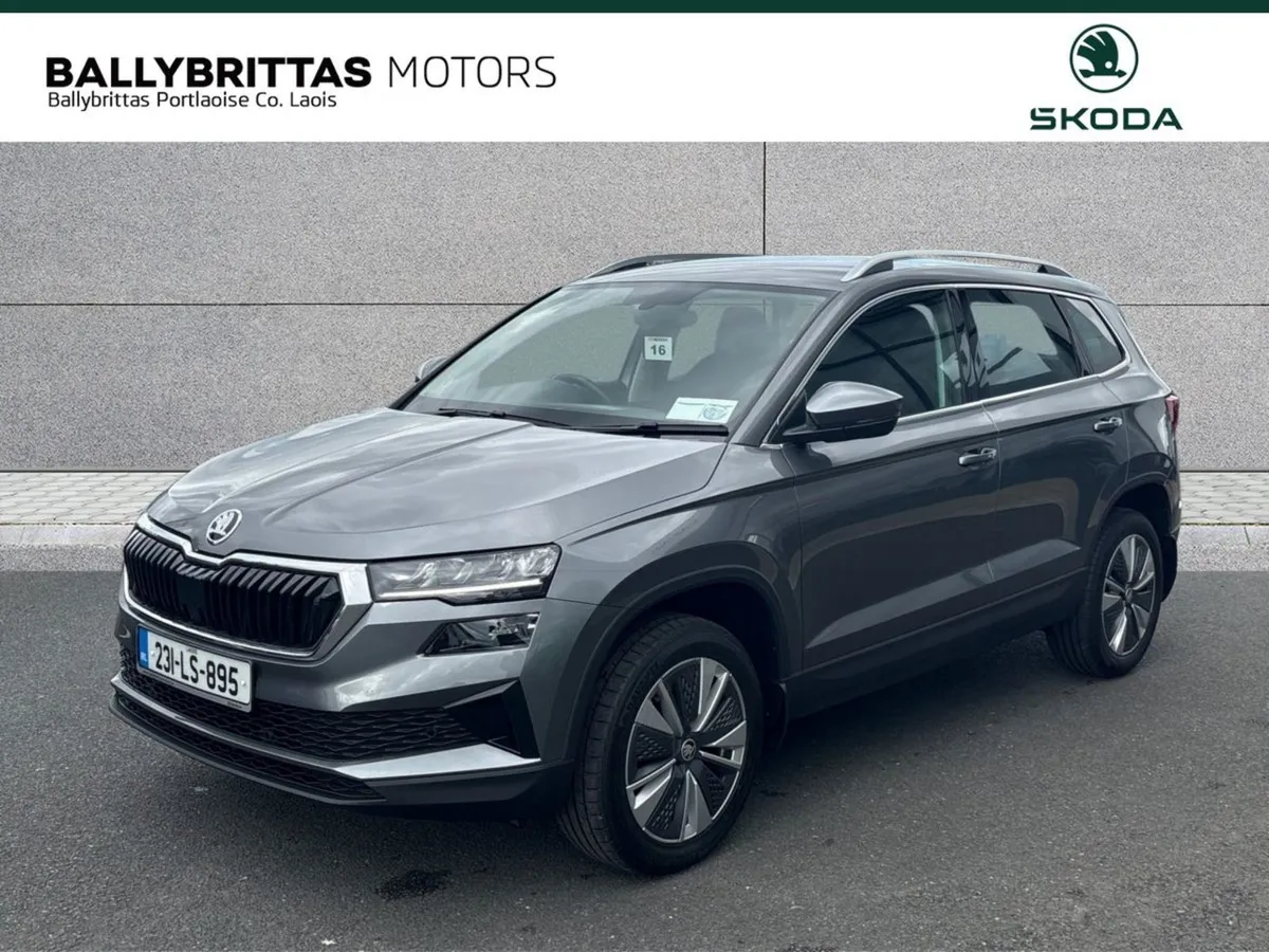 Skoda Karoq 1.0tsi 110bhp Ambition - Image 2
