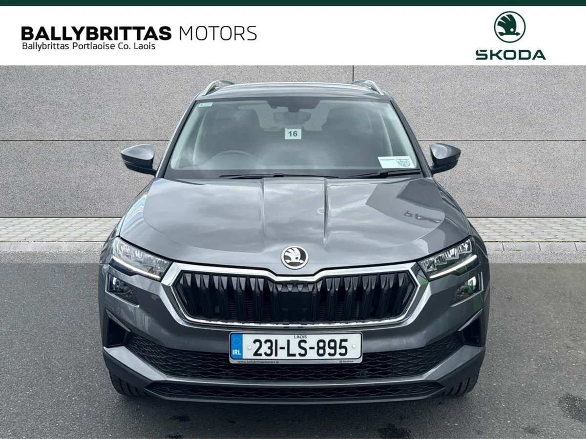Skoda Karoq 1.0tsi 110bhp Ambition - Image 3