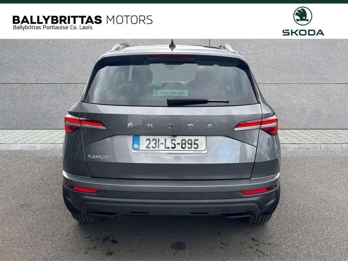 Skoda Karoq 1.0tsi 110bhp Ambition - Image 4