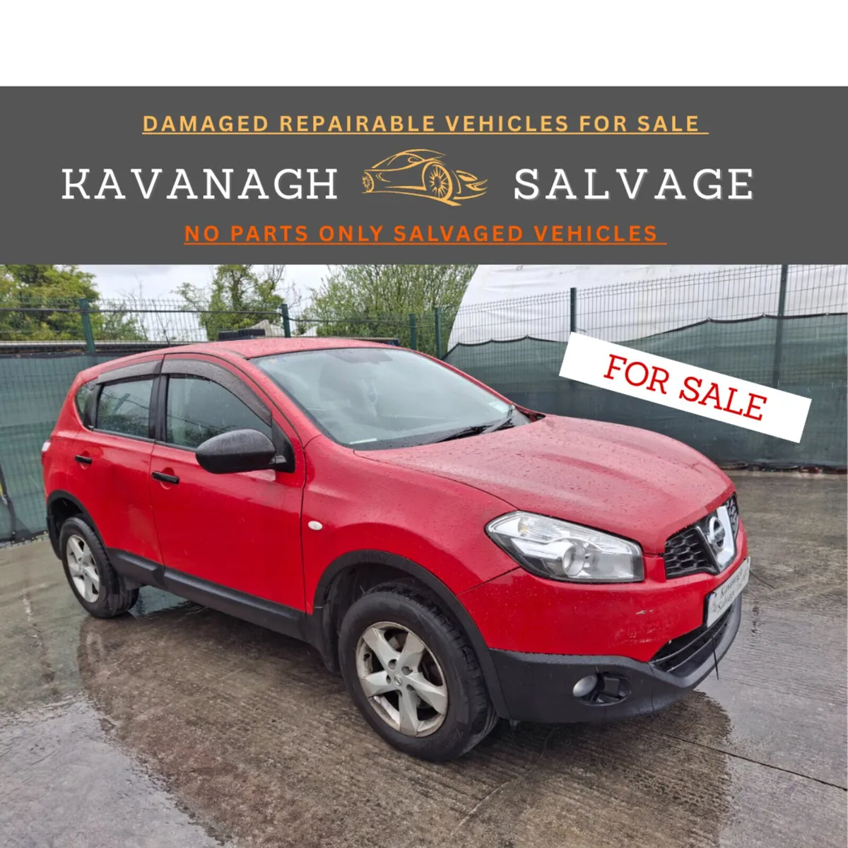 *2012 Nissan Qashqai  1.5 Diesel - Image 1