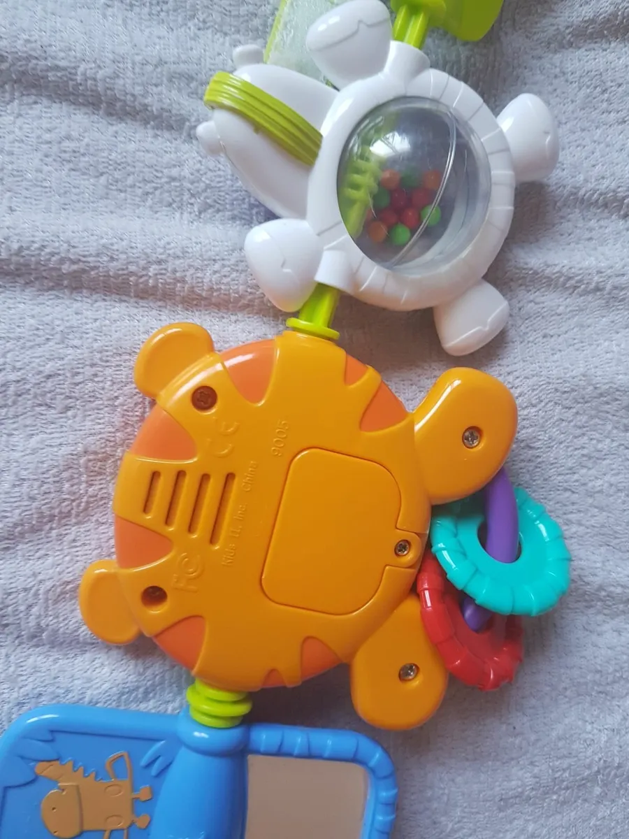 rattle like new - Image 1