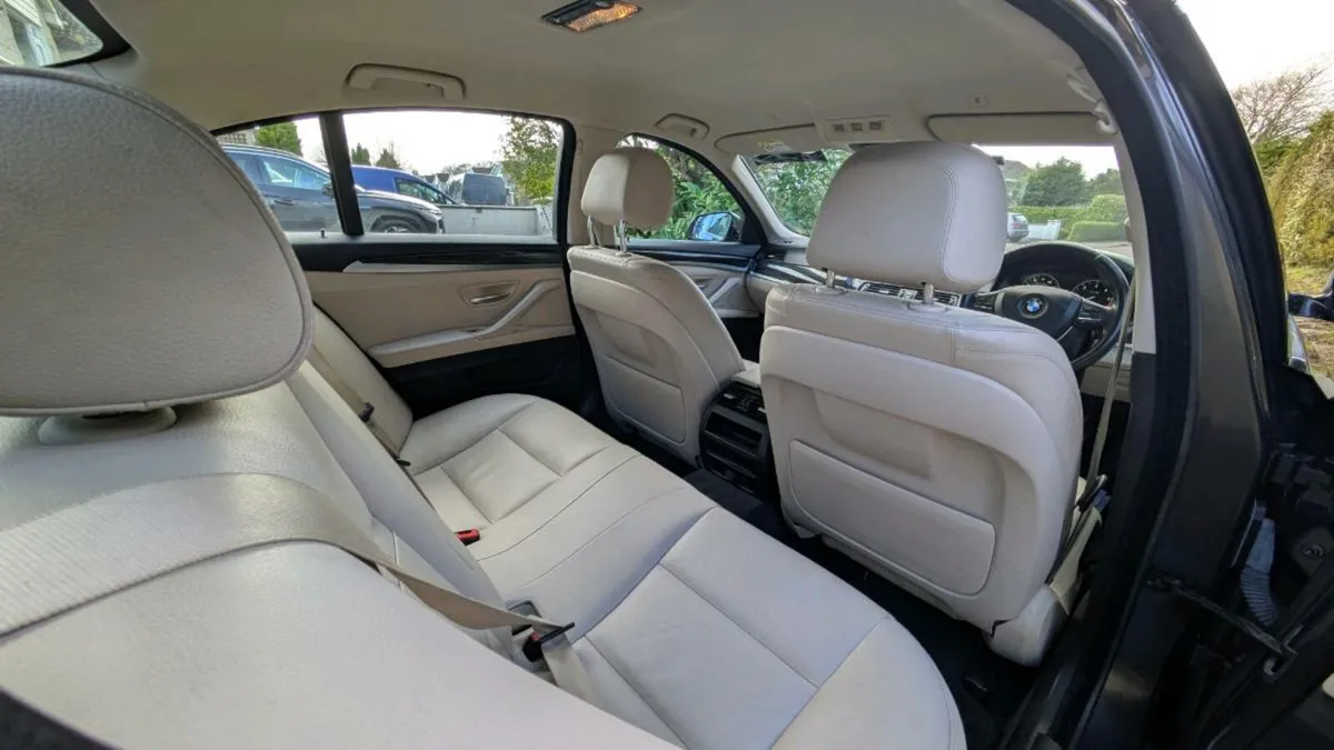 BMW 520D F10 LCI N47 - Image 4