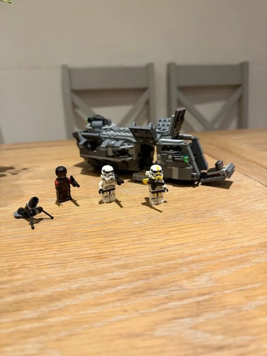 Lego Star Wars - Image 3