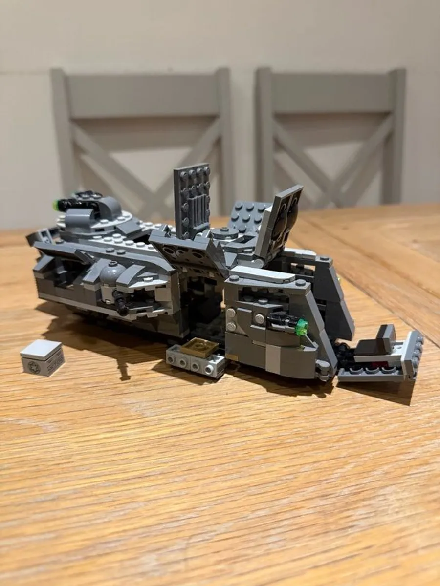 Lego Star Wars - Image 4