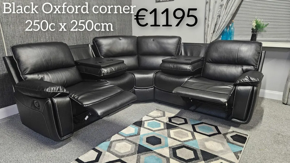NEW Living Room Sofa - Oxford - Image 4