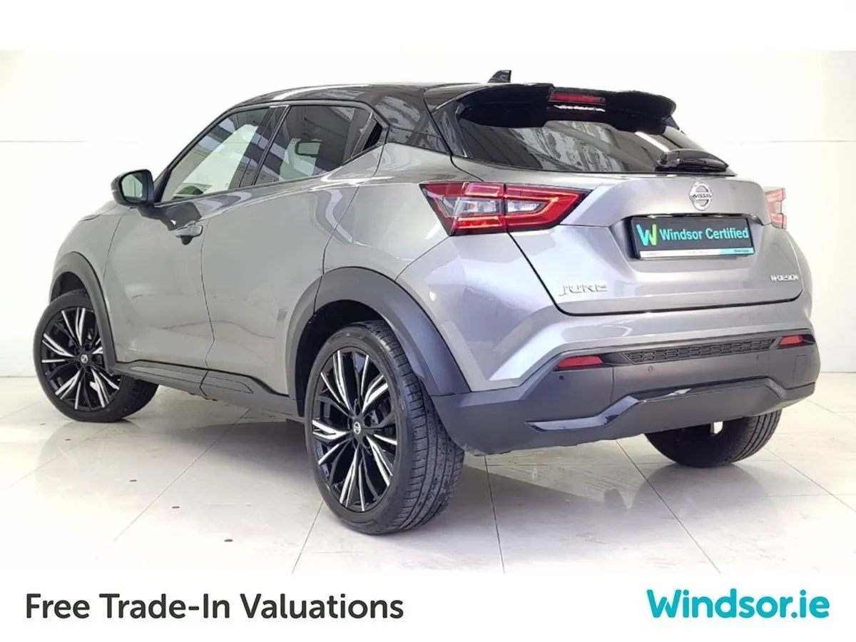 Nissan Juke 1.0t PET 2WD N-design  2000 Scrappage - Image 4