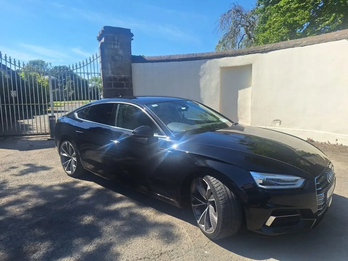 2018 Audi A5 - Image 2