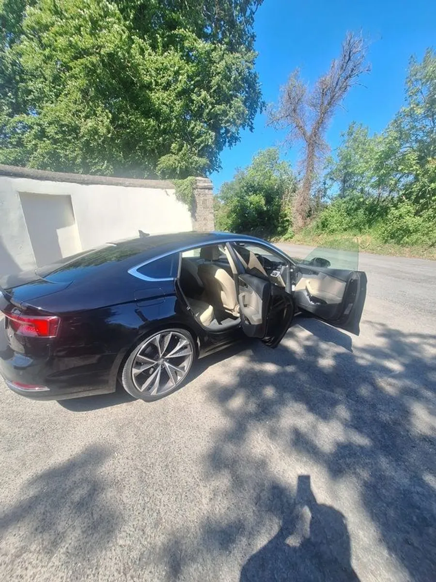 2018 Audi A5 - Image 3