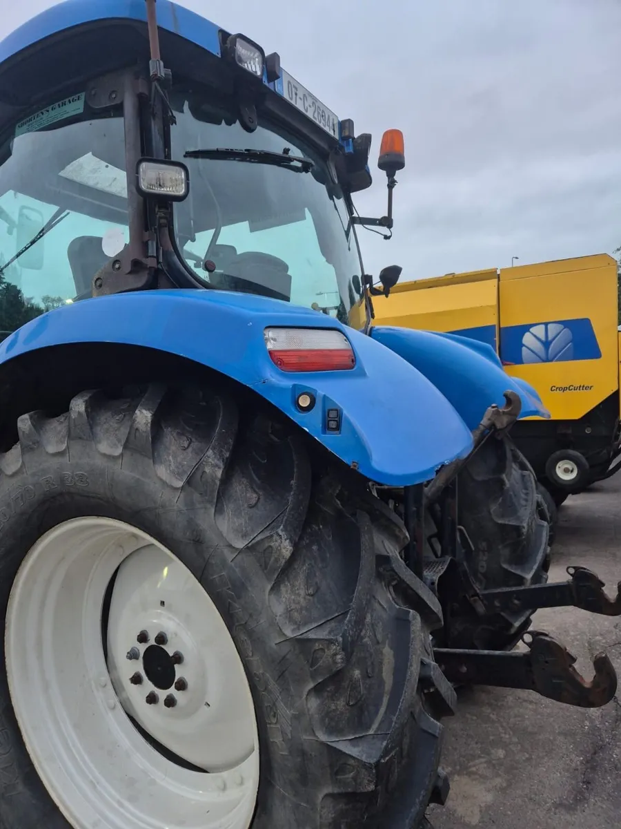 New Holland T6040 - Image 3