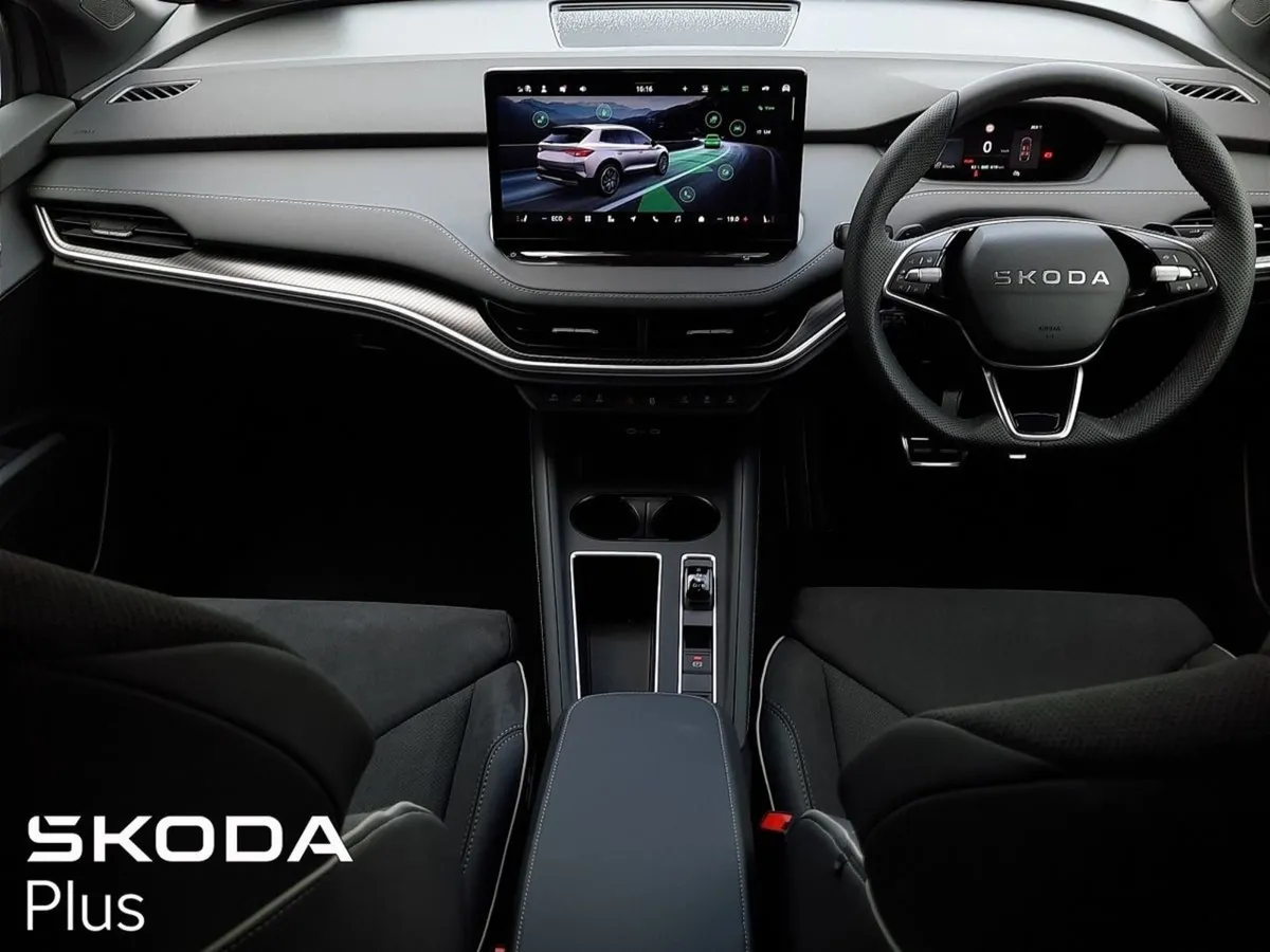 Skoda Elroq  all New Elroq 85 sportline - Image 2