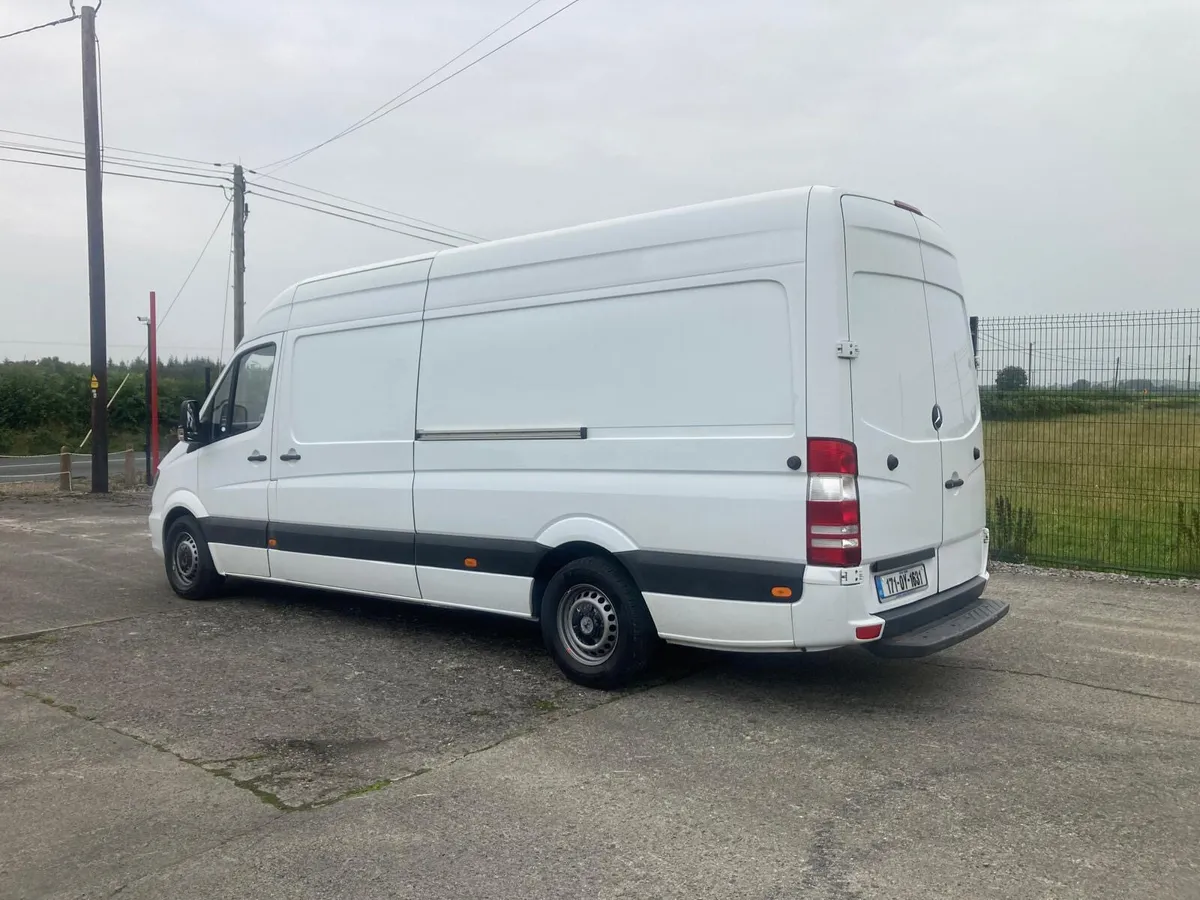 2017Mercedes-Benz Sprinter 314 CDI VAT INC - Image 2