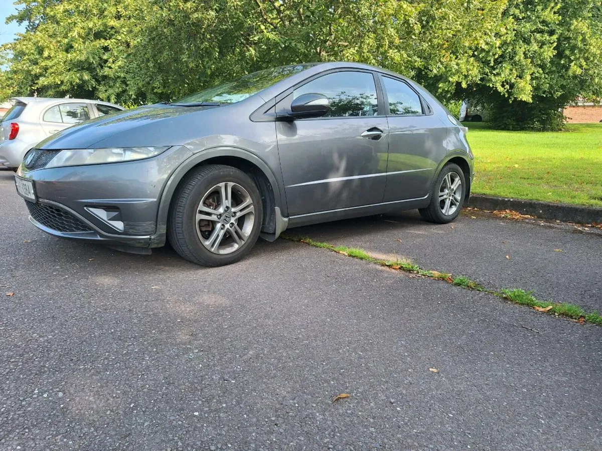 Honda Civic 2011 Petrol - Image 3