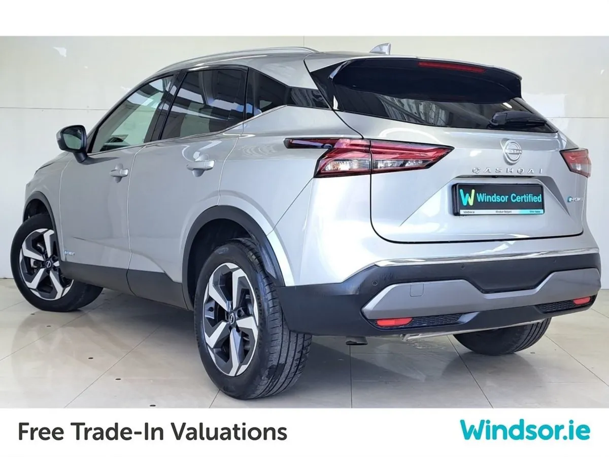 Nissan QASHQAI E-power SV Premium  3000 Scrappage - Image 4