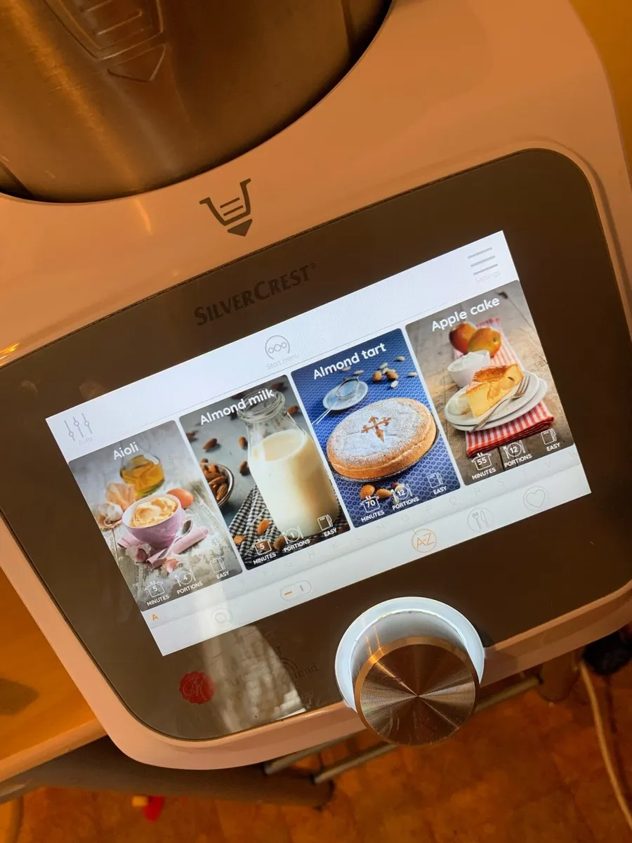 Thermomix Lidl Monsieur Cuisine Connect - Image 3