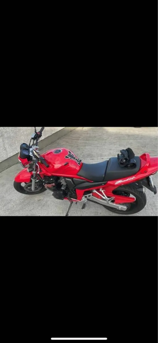 Suzuki Bandit - Image 4