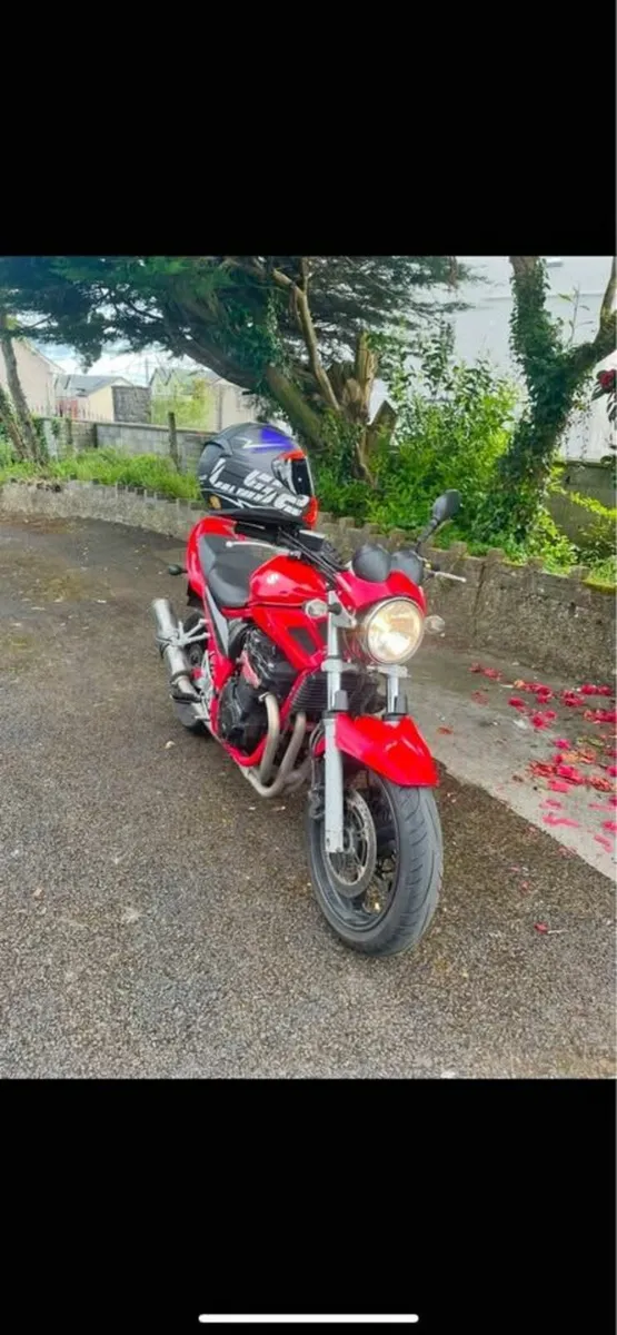 Suzuki Bandit - Image 1