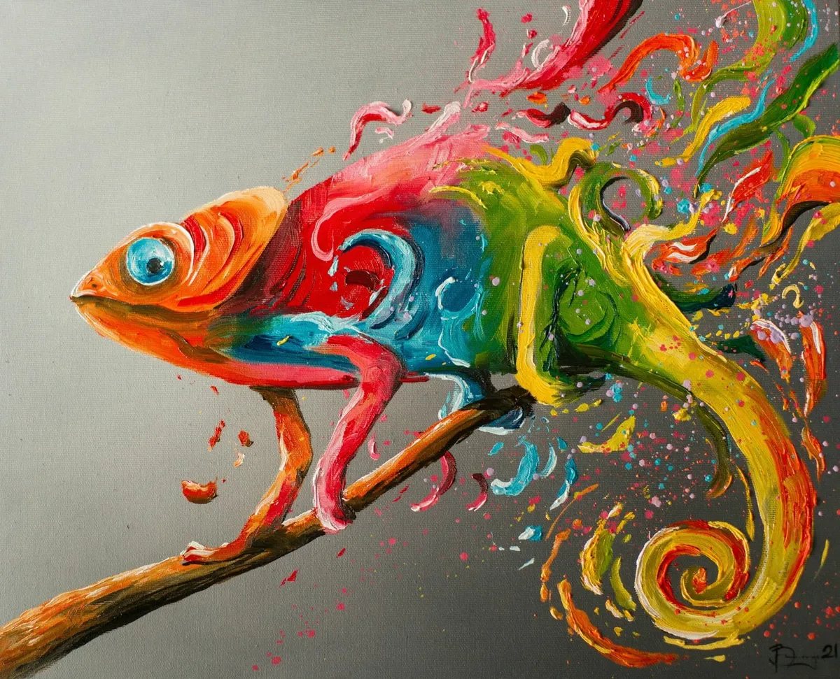 Adam Burczyc - Colors