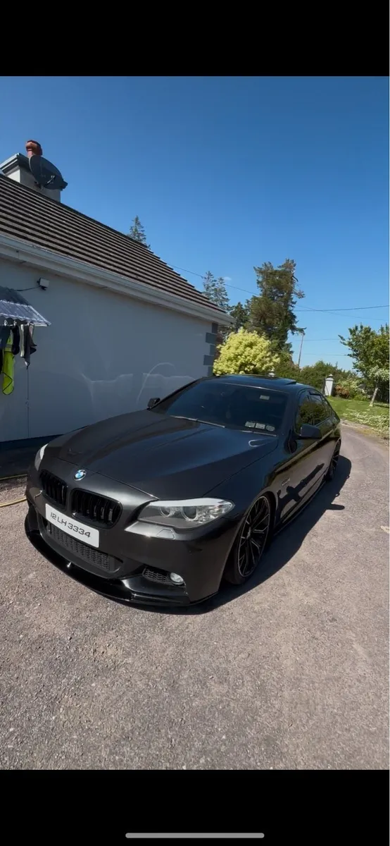 Bmw 520d m sport plus - Image 1