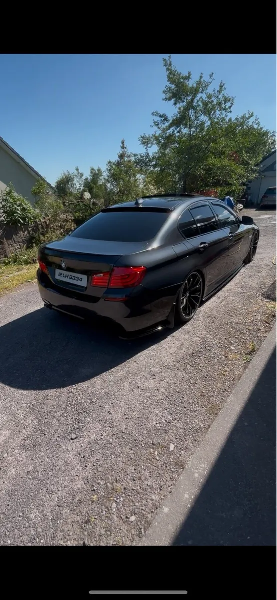 Bmw 520d m sport plus - Image 2