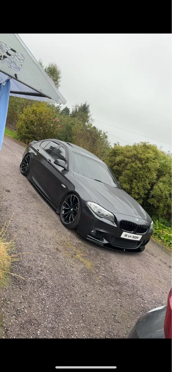 Bmw 520d m sport plus - Image 3